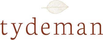 Tydeman Logo.